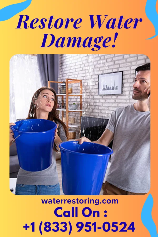 water restoration Sentinel Storm Recovery Solutions Plainfield